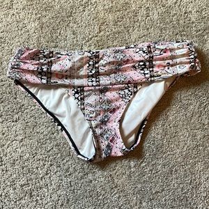 Victoria’s Secret Swimsuit bottom.